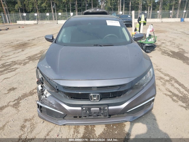 Honda Civic Lx 2021 2HGFC2F6XMH529127 Image 13