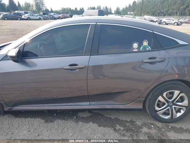 Honda Civic Lx 2021 2HGFC2F6XMH529127 Image 15