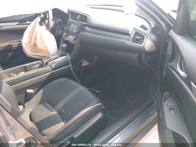 Honda Civic Lx 2021 2HGFC2F6XMH529127 Image 5