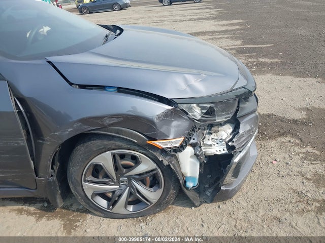 Honda Civic Lx 2021 2HGFC2F6XMH529127 Image 6