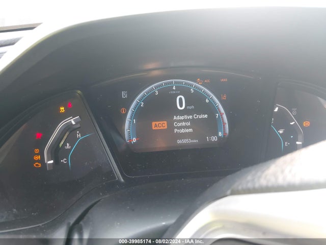 Honda Civic Lx 2021 2HGFC2F6XMH529127 Image 7