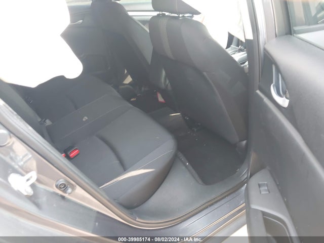 Honda Civic Lx 2021 2HGFC2F6XMH529127 Image 8
