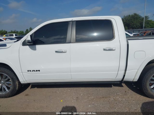 1C6SRFJT1MN522274 RAM 1500 Laramie  4x4 5'7 Box