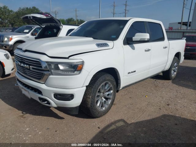1C6SRFJT1MN522274 RAM 1500 Laramie  4x4 5'7 Box