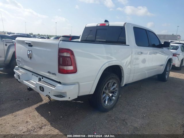 1C6SRFJT1MN522274 RAM 1500 Laramie  4x4 5'7 Box