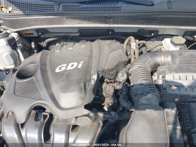 Hyundai SONATA SE 2014 5NPEC4AC0EH831196 Image 6