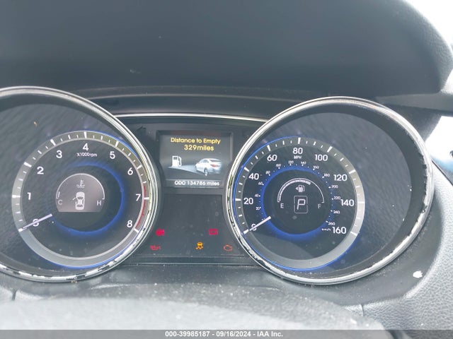 Hyundai SONATA SE 2014 5NPEC4AC0EH831196 Image 7