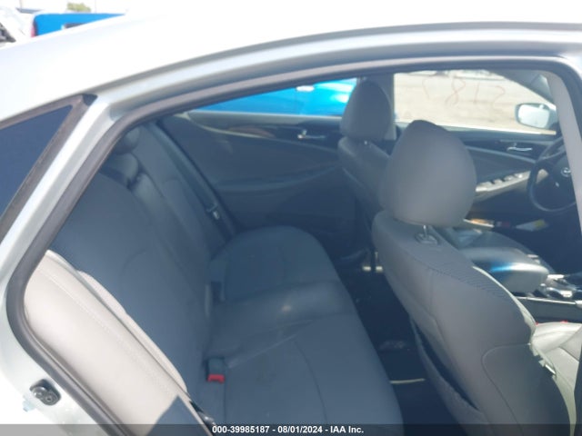 Hyundai SONATA SE 2014 5NPEC4AC0EH831196 Image 8
