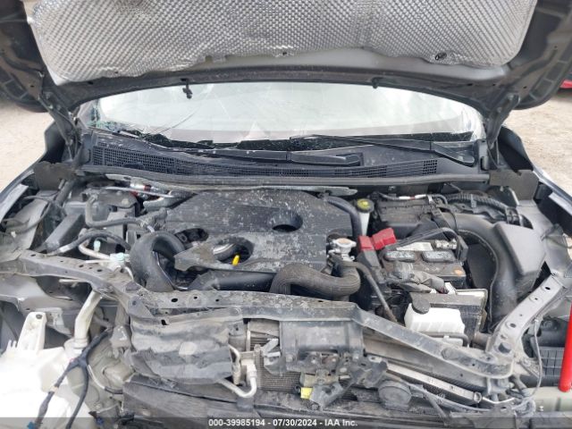 3N1CB7AP6JY233967 Nissan Sentra Sr Turbo