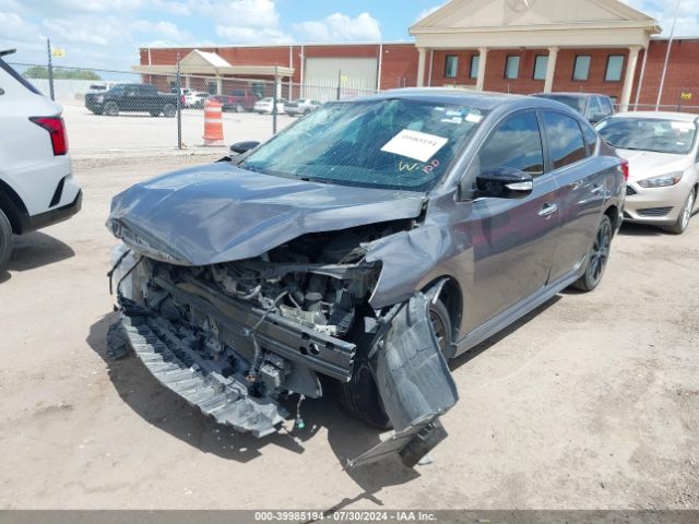 3N1CB7AP6JY233967 Nissan Sentra Sr Turbo