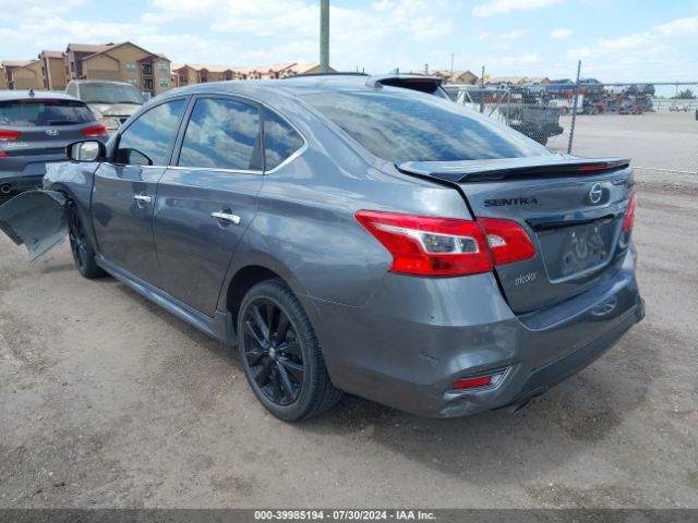 3N1CB7AP6JY233967 Nissan Sentra Sr Turbo
