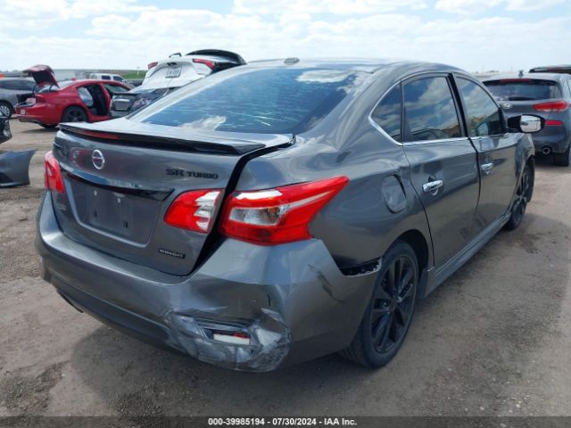3N1CB7AP6JY233967 Nissan Sentra Sr Turbo