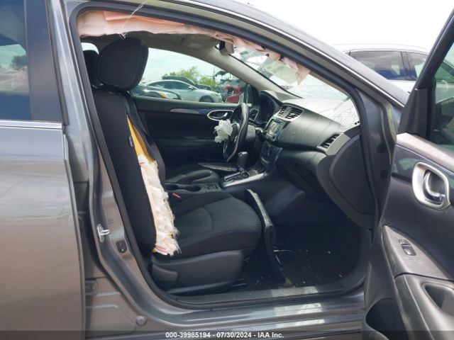 3N1CB7AP6JY233967 Nissan Sentra Sr Turbo