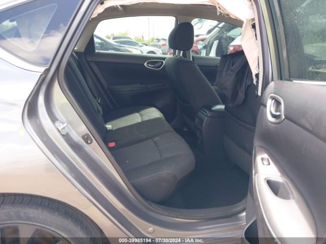 3N1CB7AP6JY233967 Nissan Sentra Sr Turbo