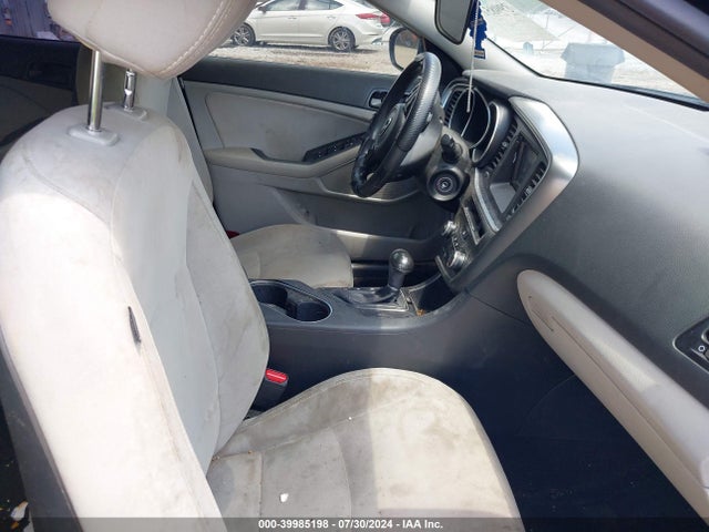 KIA Optima Lx 2014 5XXGM4A74EG296829 Image 5