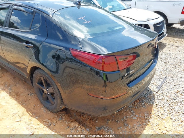 KIA Optima Lx 2014 5XXGM4A74EG296829 Image 6