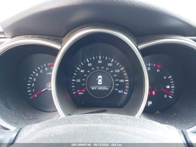 KIA Optima Lx 2014 5XXGM4A74EG296829 Image 7