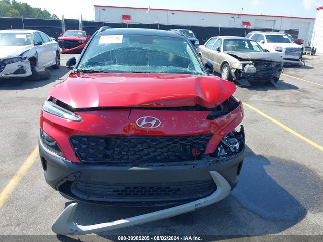 Hyundai Kona Sel 2023 KM8K6CAB4PU950935 Image 13