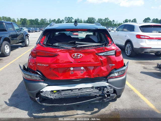 Hyundai Kona Sel 2023 KM8K6CAB4PU950935 Image 17