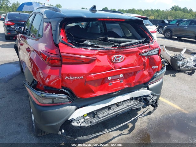 Hyundai Kona Sel 2023 KM8K6CAB4PU950935 Image 18