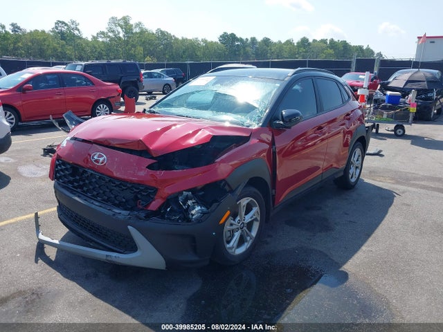 Hyundai Kona Sel 2023 KM8K6CAB4PU950935 Image 2