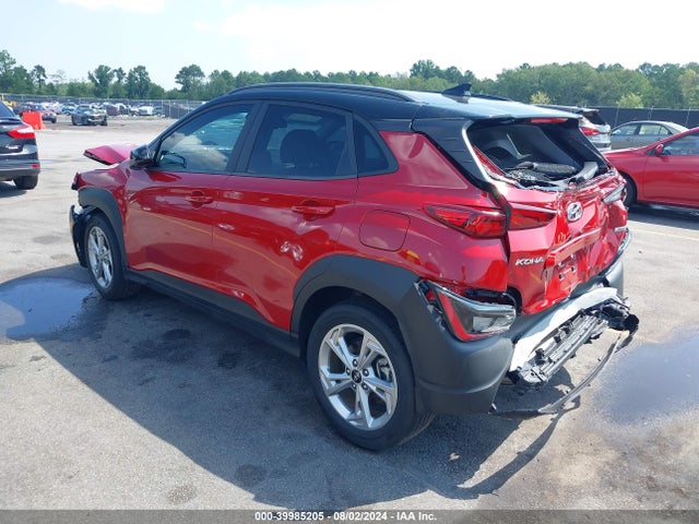 Hyundai Kona Sel 2023 KM8K6CAB4PU950935 Image 3