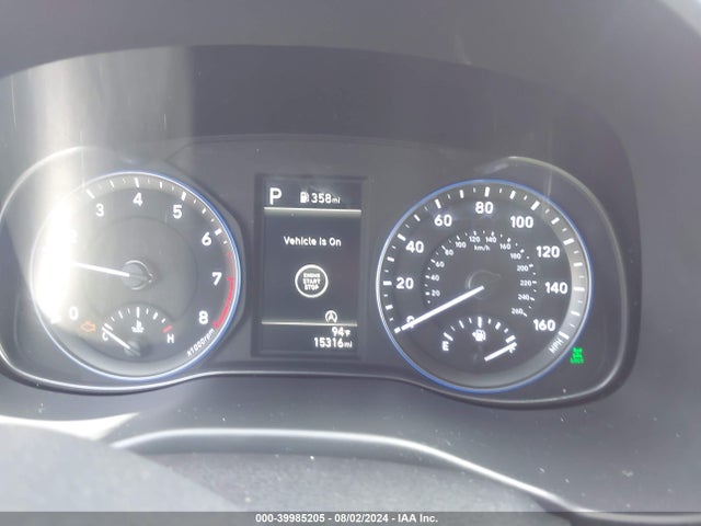 Hyundai Kona Sel 2023 KM8K6CAB4PU950935 Image 7