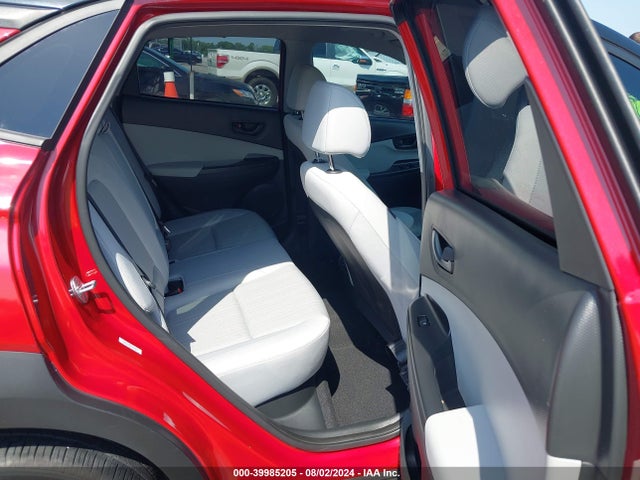 Hyundai Kona Sel 2023 KM8K6CAB4PU950935 Image 8