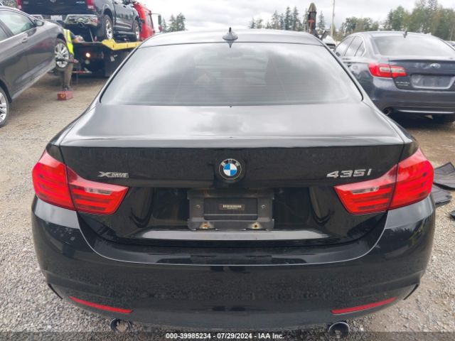 WBA3R5C53FK372241 BMW 435i Xdrive