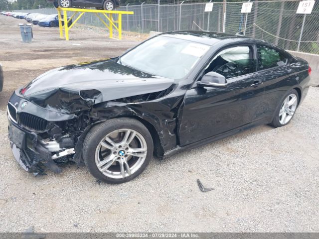 WBA3R5C53FK372241 BMW 435i Xdrive