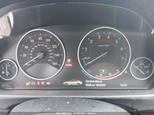 WBA3R5C53FK372241 BMW 435i Xdrive