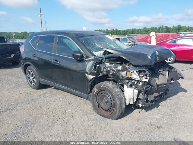 Nissan ROGUE S 2016 5N1AT2MT3GC787820 Image 1