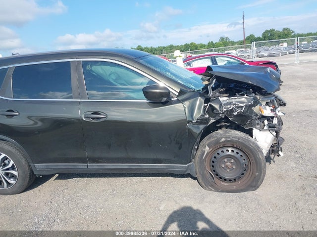 Nissan ROGUE S 2016 5N1AT2MT3GC787820 Image 14