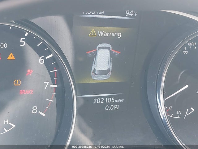 Nissan ROGUE S 2016 5N1AT2MT3GC787820 Image 16