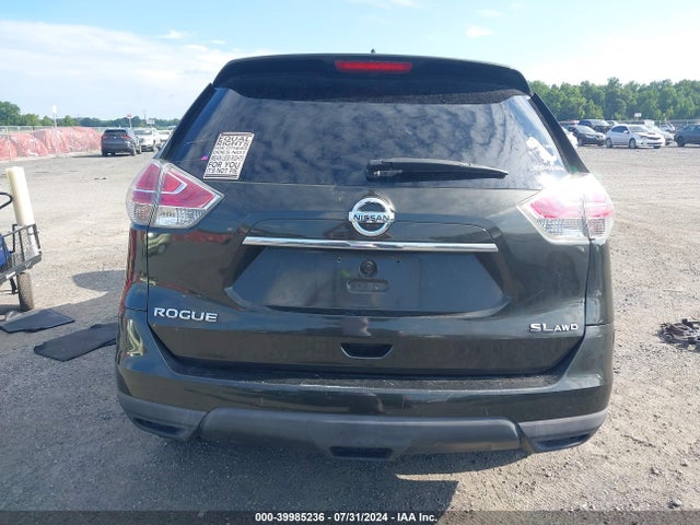 Nissan ROGUE S 2016 5N1AT2MT3GC787820 Image 17