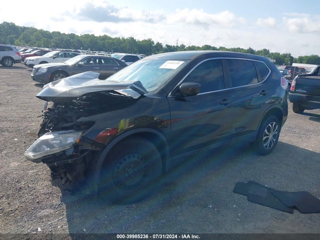 Nissan ROGUE S 2016 5N1AT2MT3GC787820 Image 2