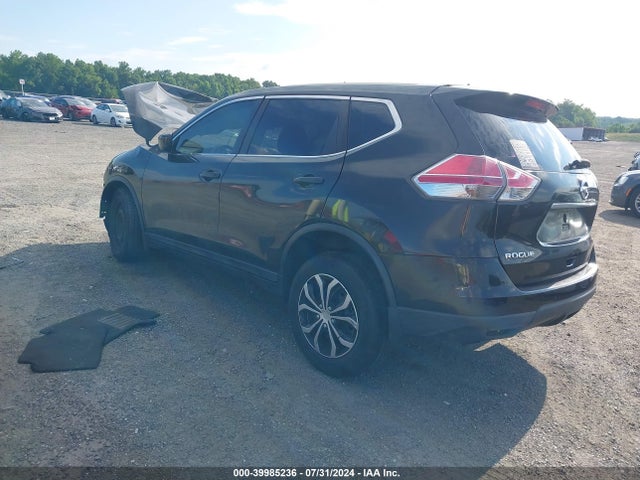 Nissan ROGUE S 2016 5N1AT2MT3GC787820 Image 3