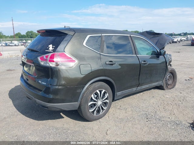 Nissan ROGUE S 2016 5N1AT2MT3GC787820 Image 4
