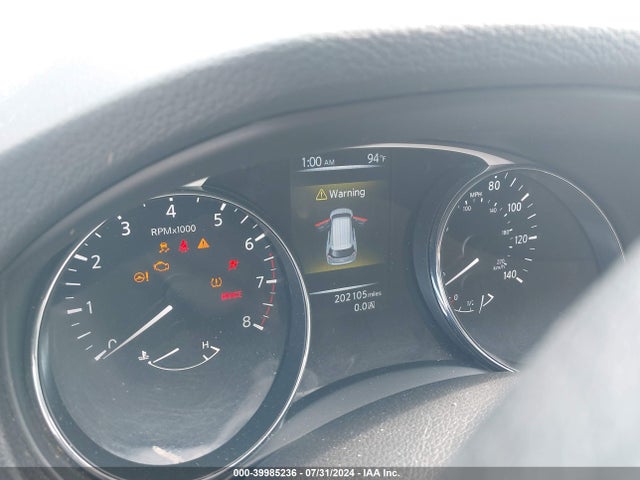 Nissan ROGUE S 2016 5N1AT2MT3GC787820 Image 7