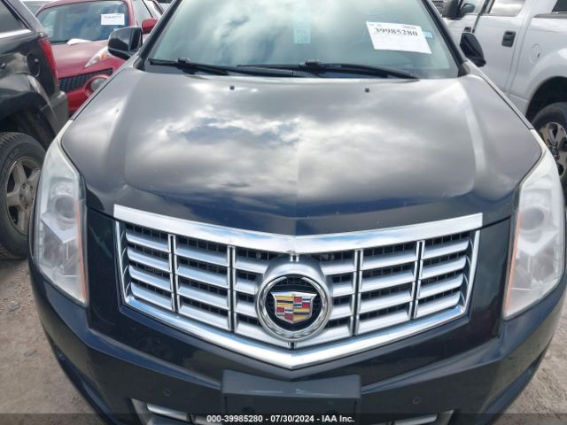 3GYFNBE3XFS638228 Cadillac Srx Luxury Collection