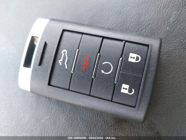 3GYFNBE3XFS638228 Cadillac Srx Luxury Collection