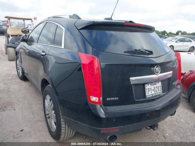 3GYFNBE3XFS638228 Cadillac Srx Luxury Collection