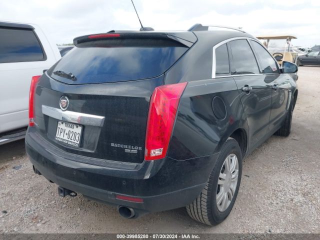 3GYFNBE3XFS638228 Cadillac Srx Luxury Collection