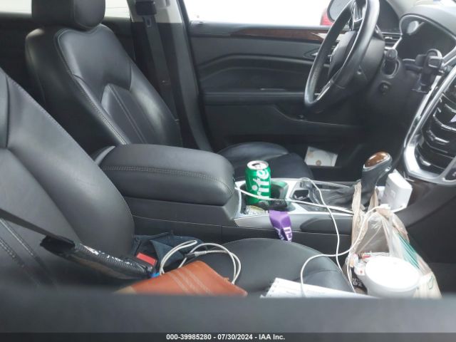3GYFNBE3XFS638228 Cadillac Srx Luxury Collection