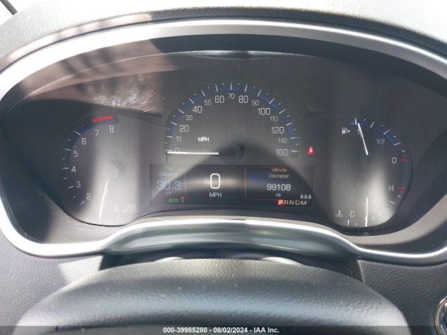 3GYFNBE3XFS638228 Cadillac Srx Luxury Collection