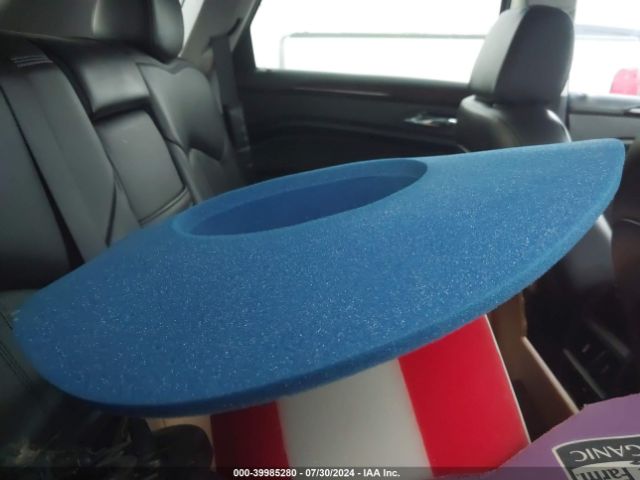 3GYFNBE3XFS638228 Cadillac Srx Luxury Collection