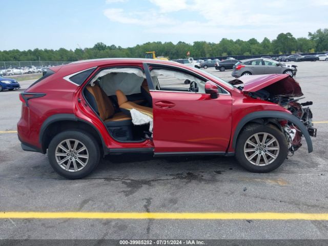 JTJDARBZ0L2172646 Lexus NX 300