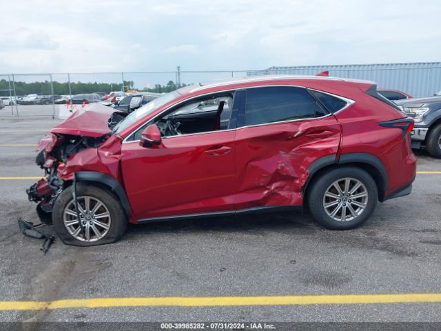 JTJDARBZ0L2172646 Lexus NX 300