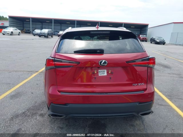 JTJDARBZ0L2172646 Lexus NX 300