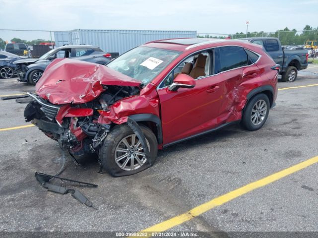 JTJDARBZ0L2172646 Lexus NX 300